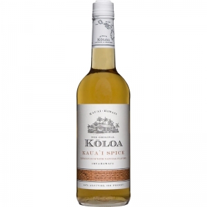 KOLOA SPICED RUM